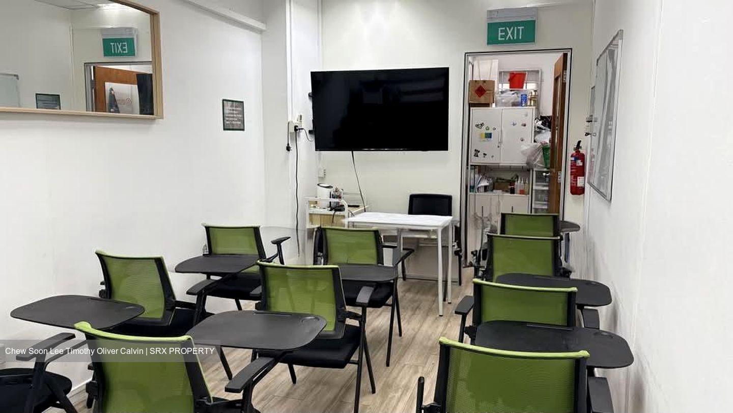 Bishan Street 11 (D20), Retail #581143781